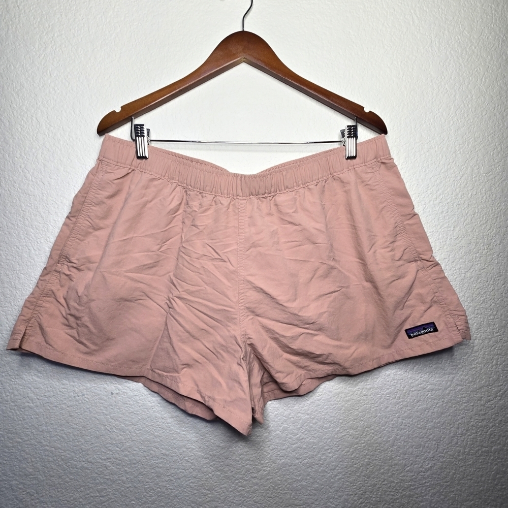 Patagonia Pink Shorts
